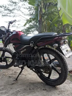 Runner BIKE RT 80 2020 Red