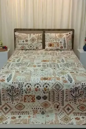 ১০০% এক্সপোর্ট কোয়ালিটির চাদর।