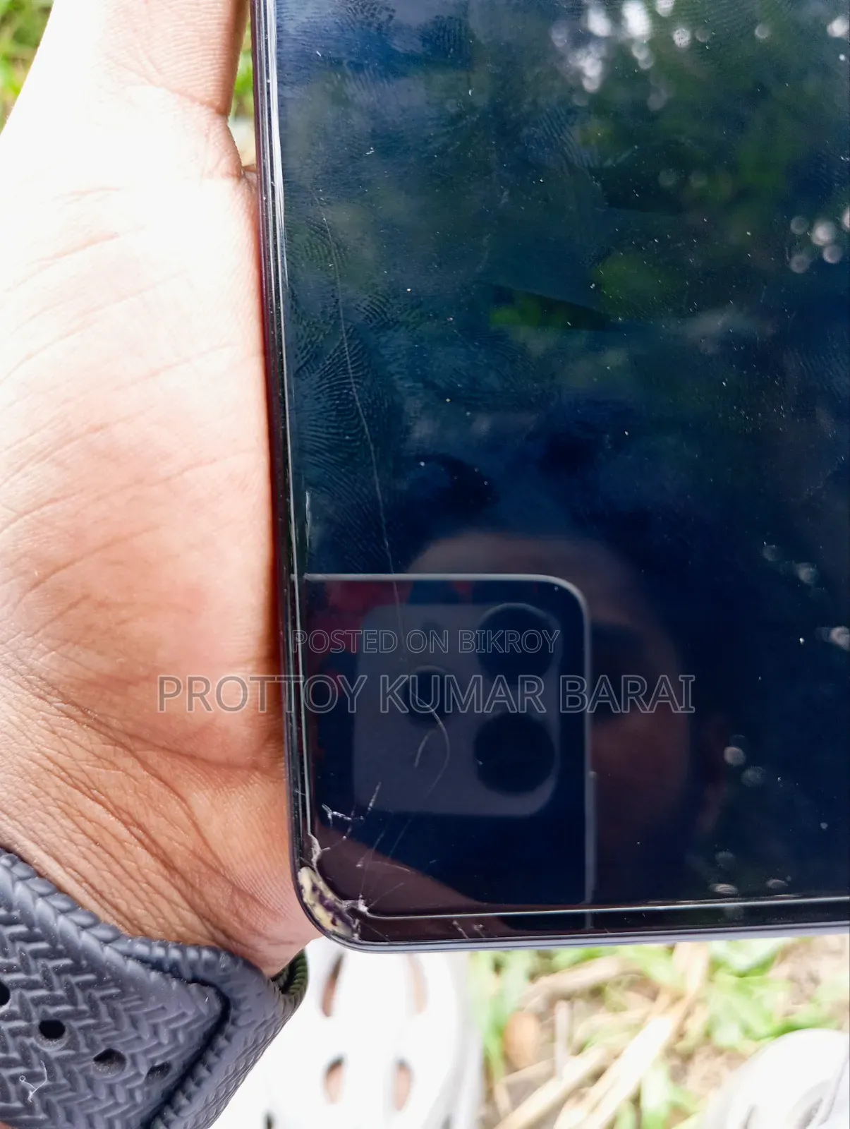 New Realme Note 50 128 GB Black