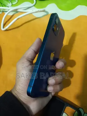 অ্যাপল আইফোন ১২ ৬৪ জিবি ব্লু