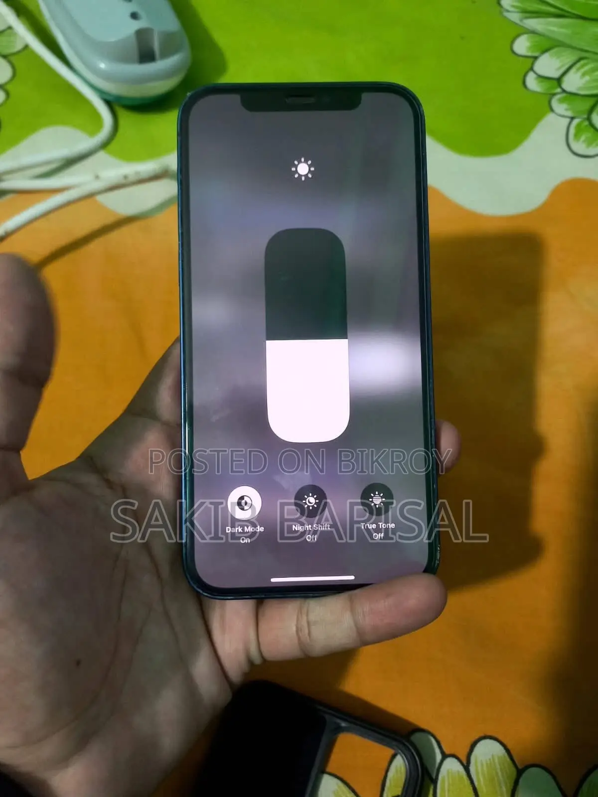 অ্যাপল আইফোন ১২ ৬৪ জিবি ব্লু