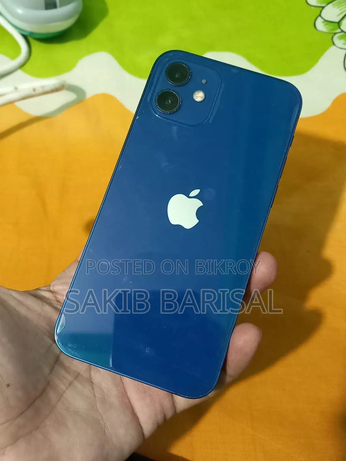 অ্যাপল আইফোন ১২ ৬৪ জিবি ব্লু