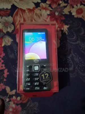 Itel Black