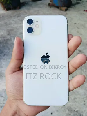 অ্যাপল আইফোন ১১ ১২৮ জিবি সাদা