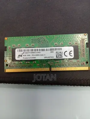 DDR 4 Laptop Ram