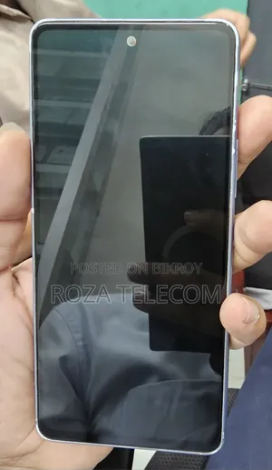 Samsung A53 Phone Original Super Amoled Display With Frame