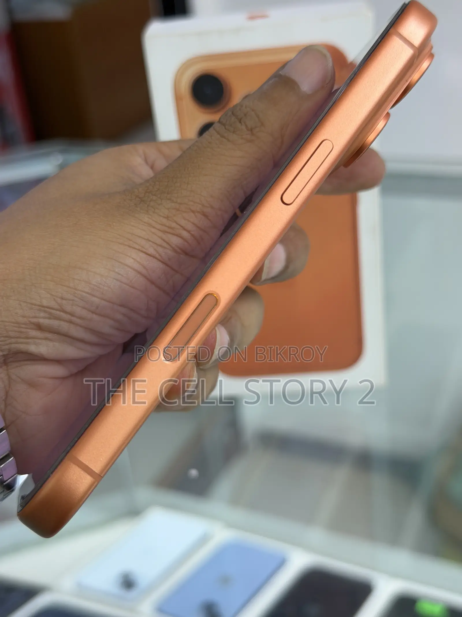 Apple iPhone 17 Pro 256 GB Orange