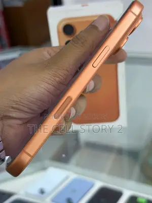 Apple iPhone 17 Pro 256 GB Orange
