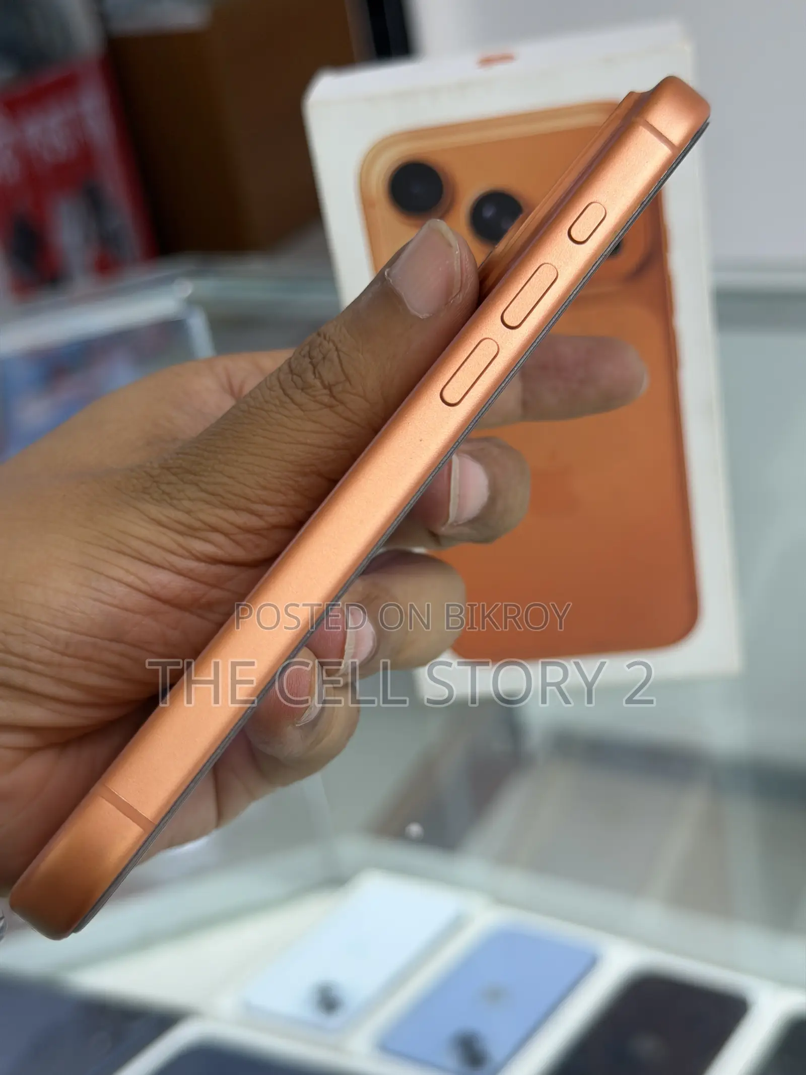 Apple iPhone 17 Pro 256 GB Orange