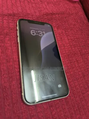 অ্যাপল আইফোন এক্সআর ১২৮ জিবি সাদা