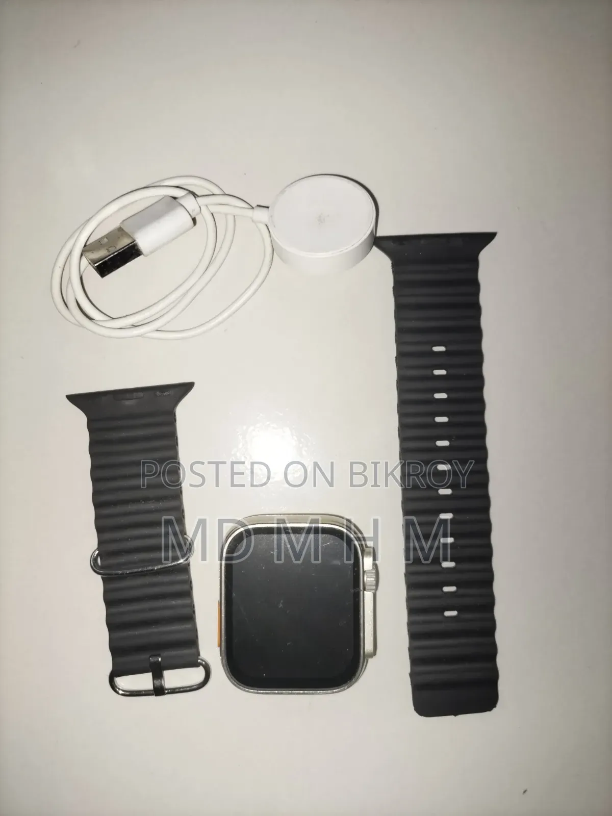 New watch used for only a few days