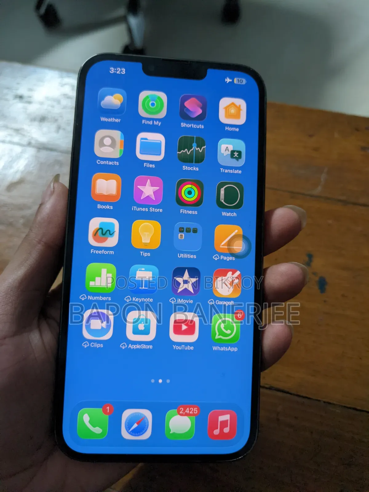 Apple iPhone 13 Pro Max 256 GB Green