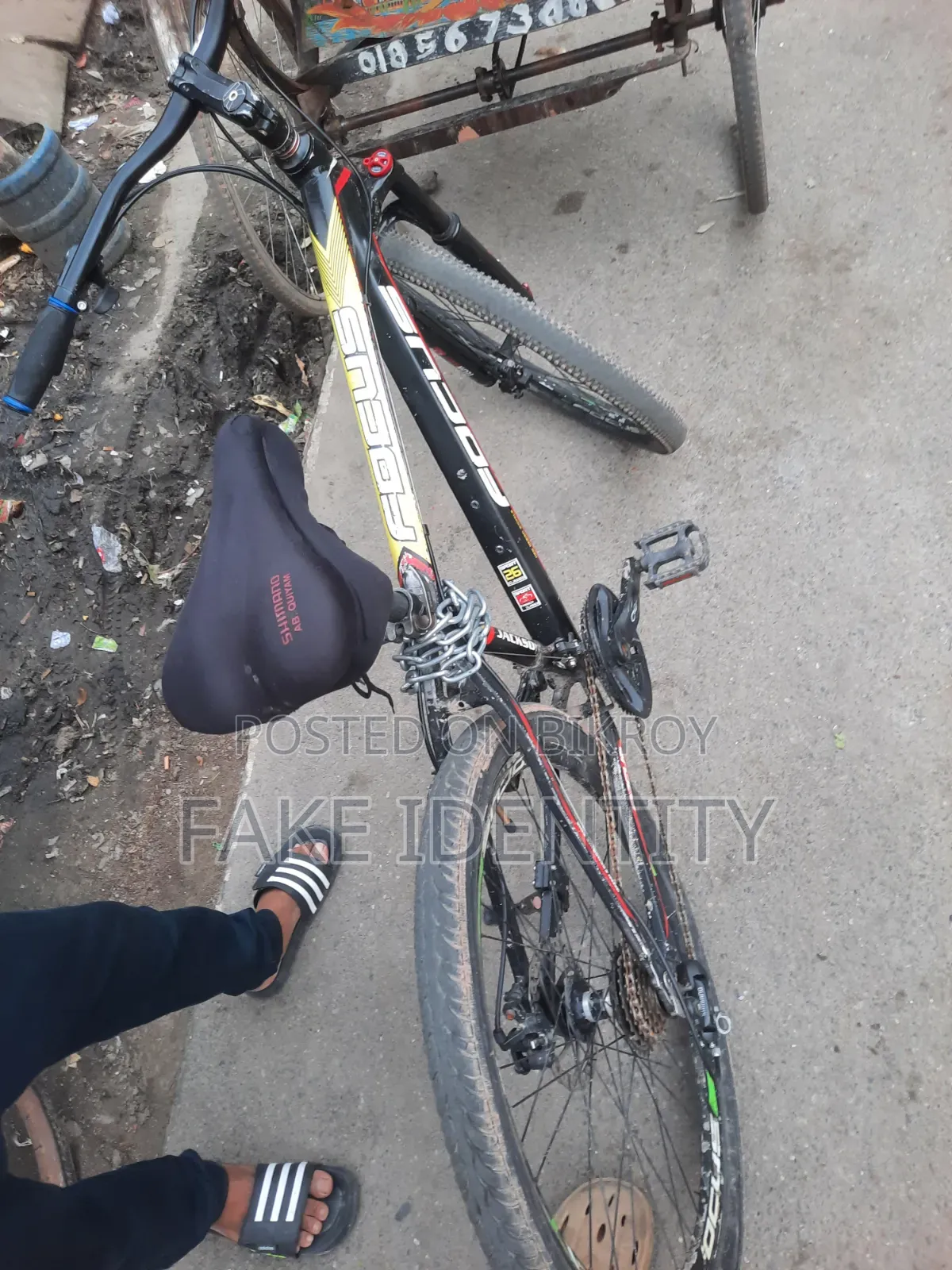 সাইকেল বিক্রির জন্য