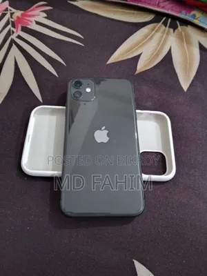 অ্যাপল আইফোন ১১ ৬৪ জিবি কালো