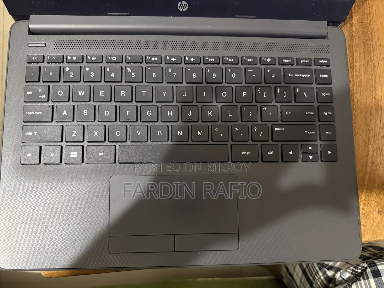 Laptop HP 240 G8 16GB Intel Core i3 SSD 1T