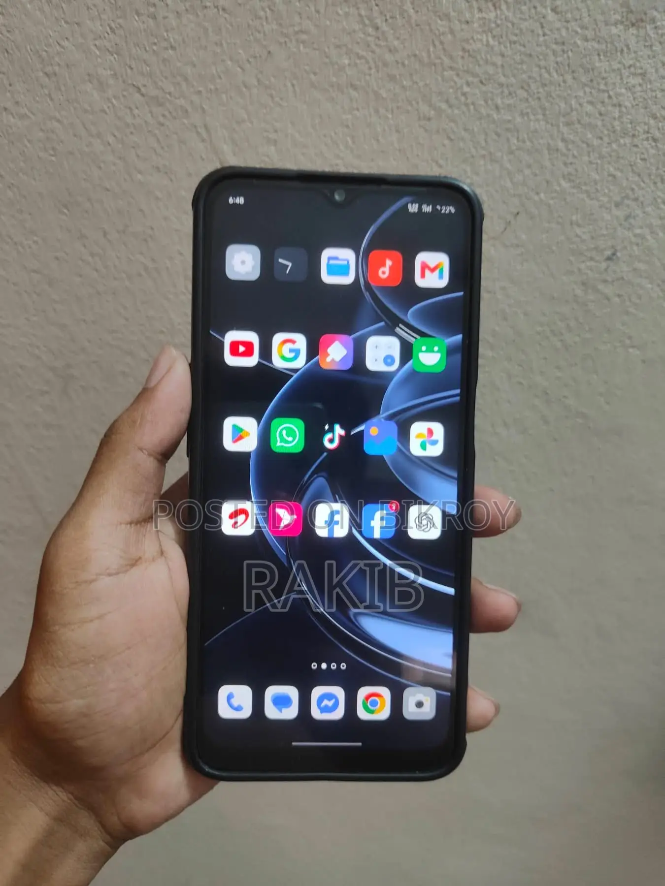 Oppo A16 64 GB