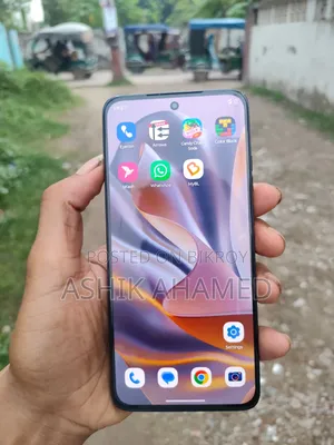Motorola Edge 50 Neo 256 GB Gray