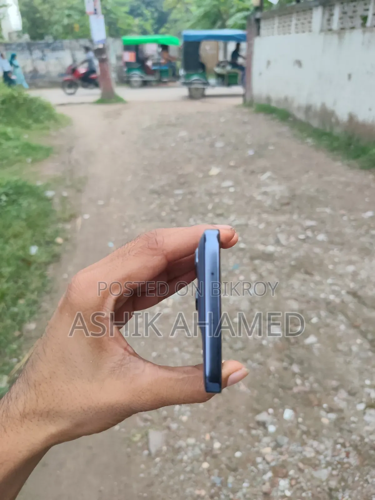 Motorola Edge 50 Neo 256 GB Gray