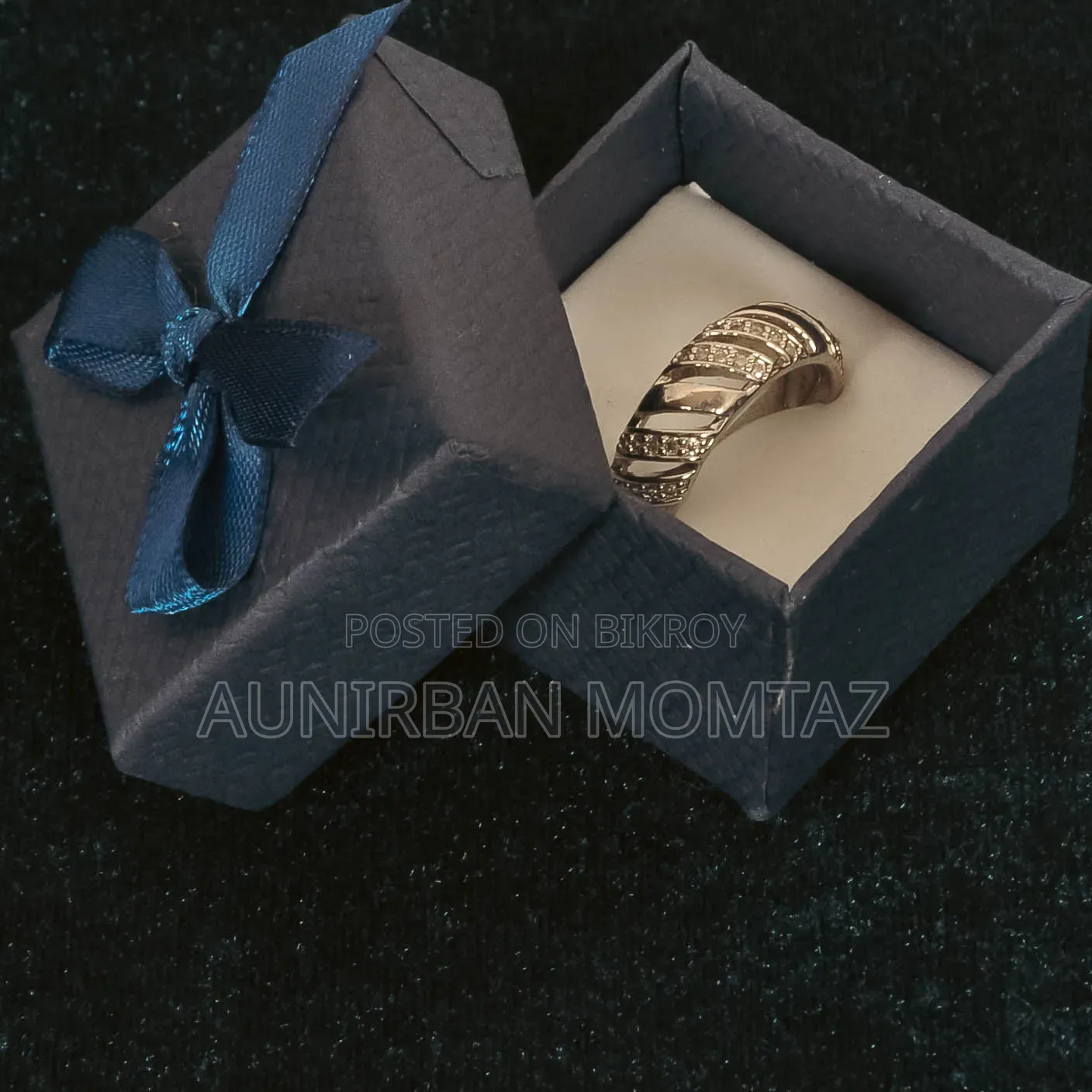 High Quality Stainless Steel Eternity Rings