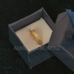 High Quality Stainless Steel Eternity Rings
