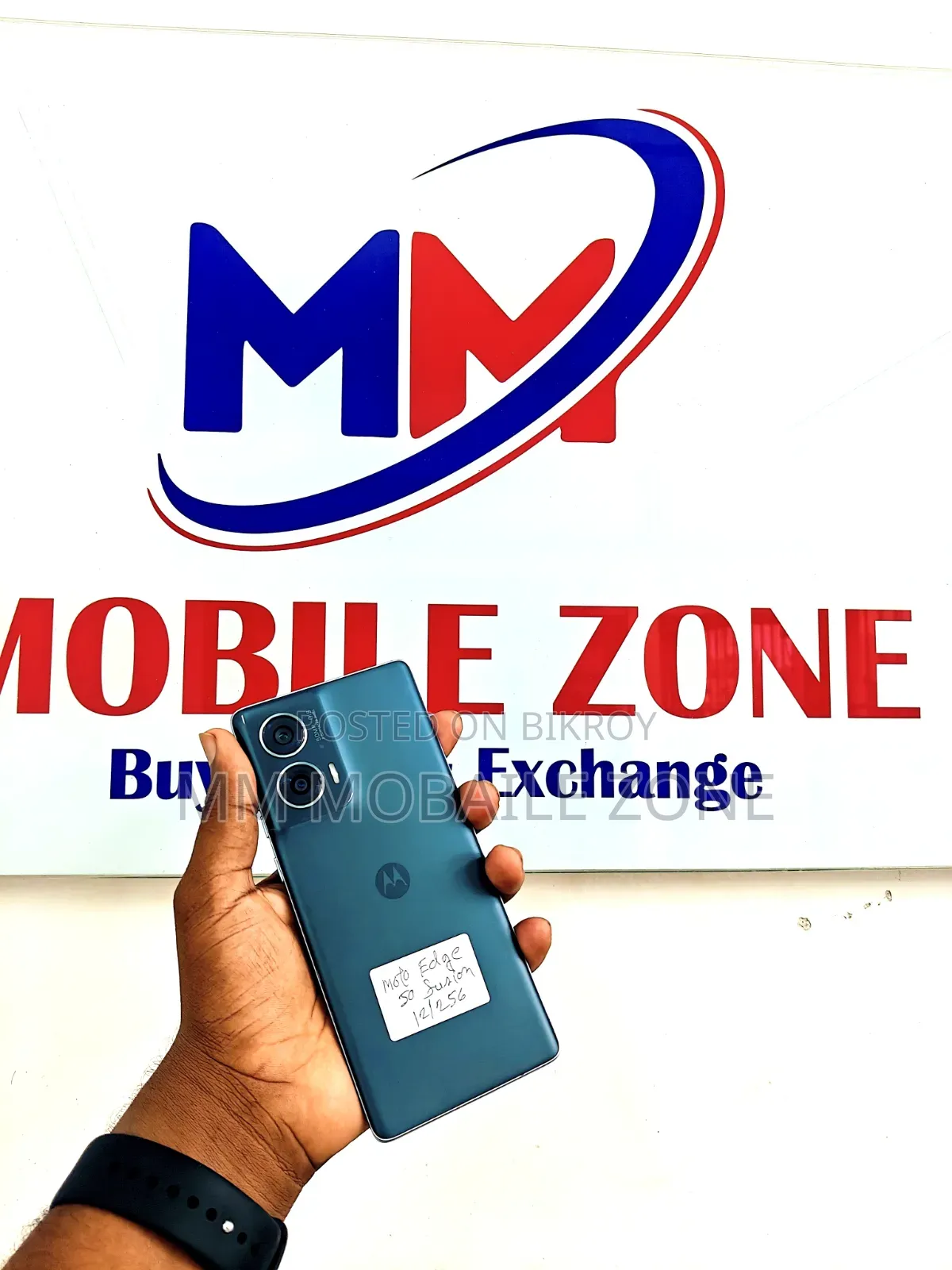 Motorola Edge 50 Fusion 256 GB