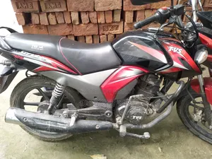 TVS 2021 Black