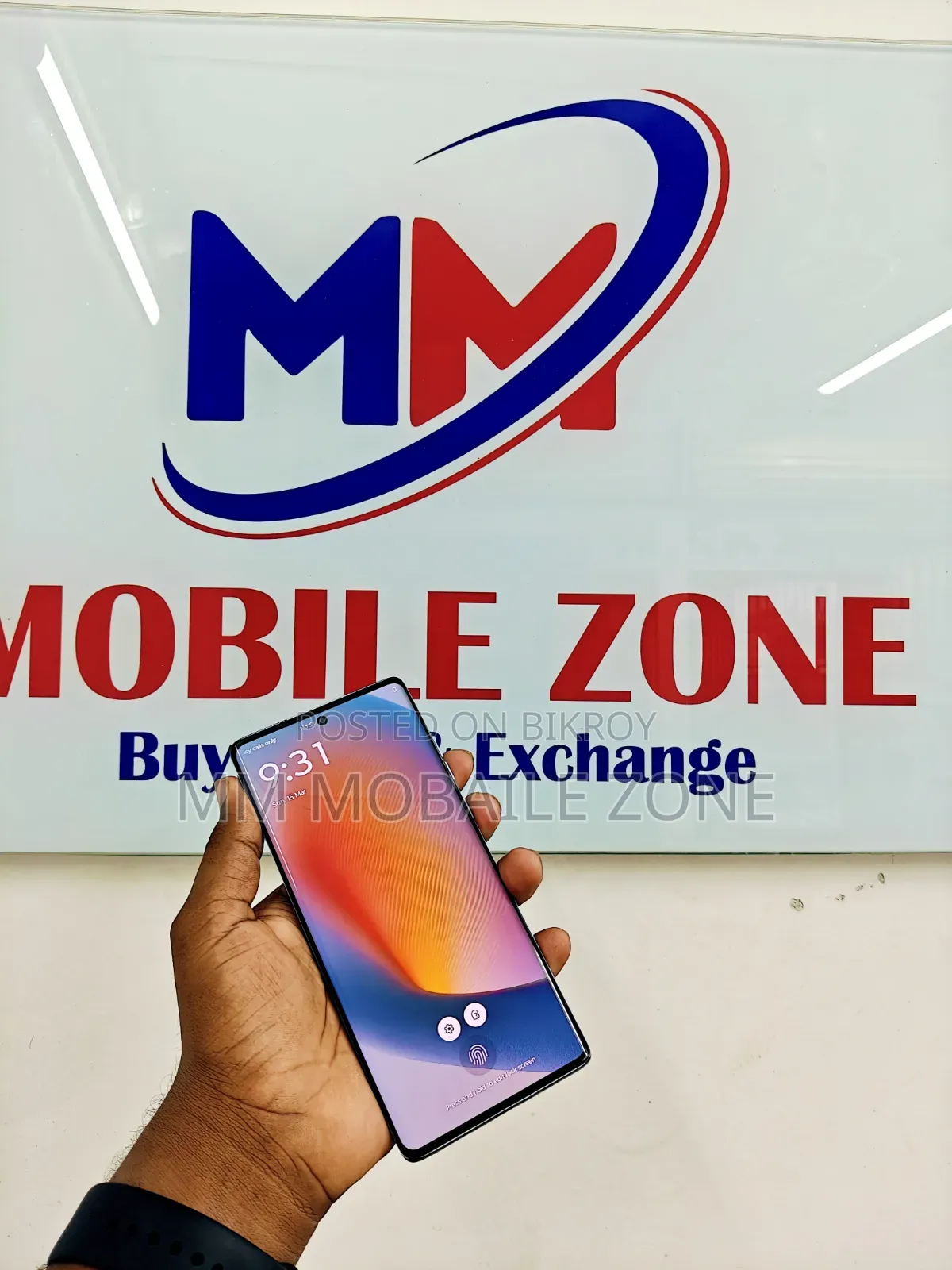 Motorola Edge 50 Fusion 256 GB