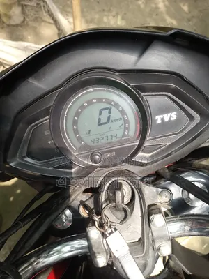 TVS 2021 Black