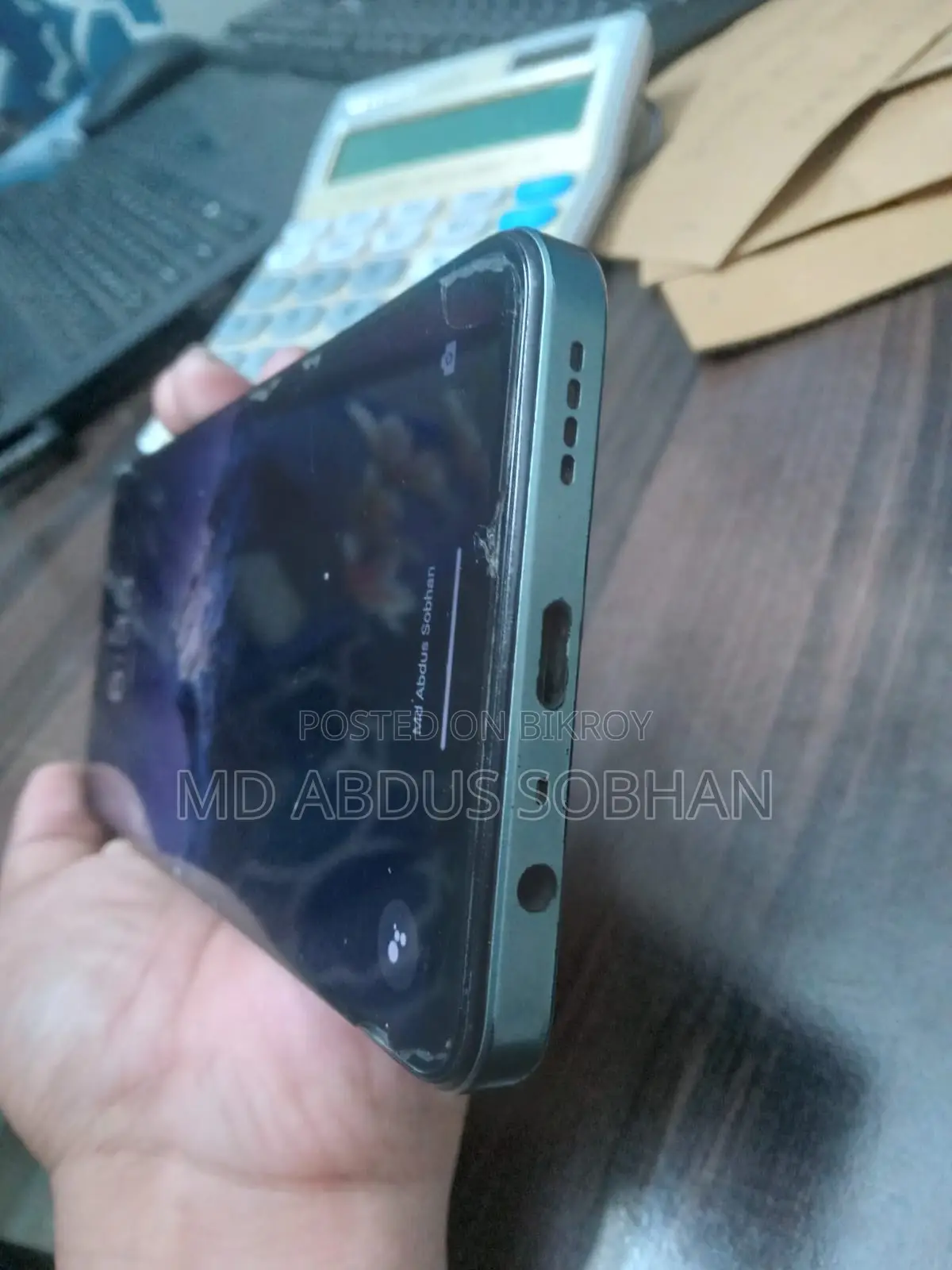 Realme C61 128 GB Black