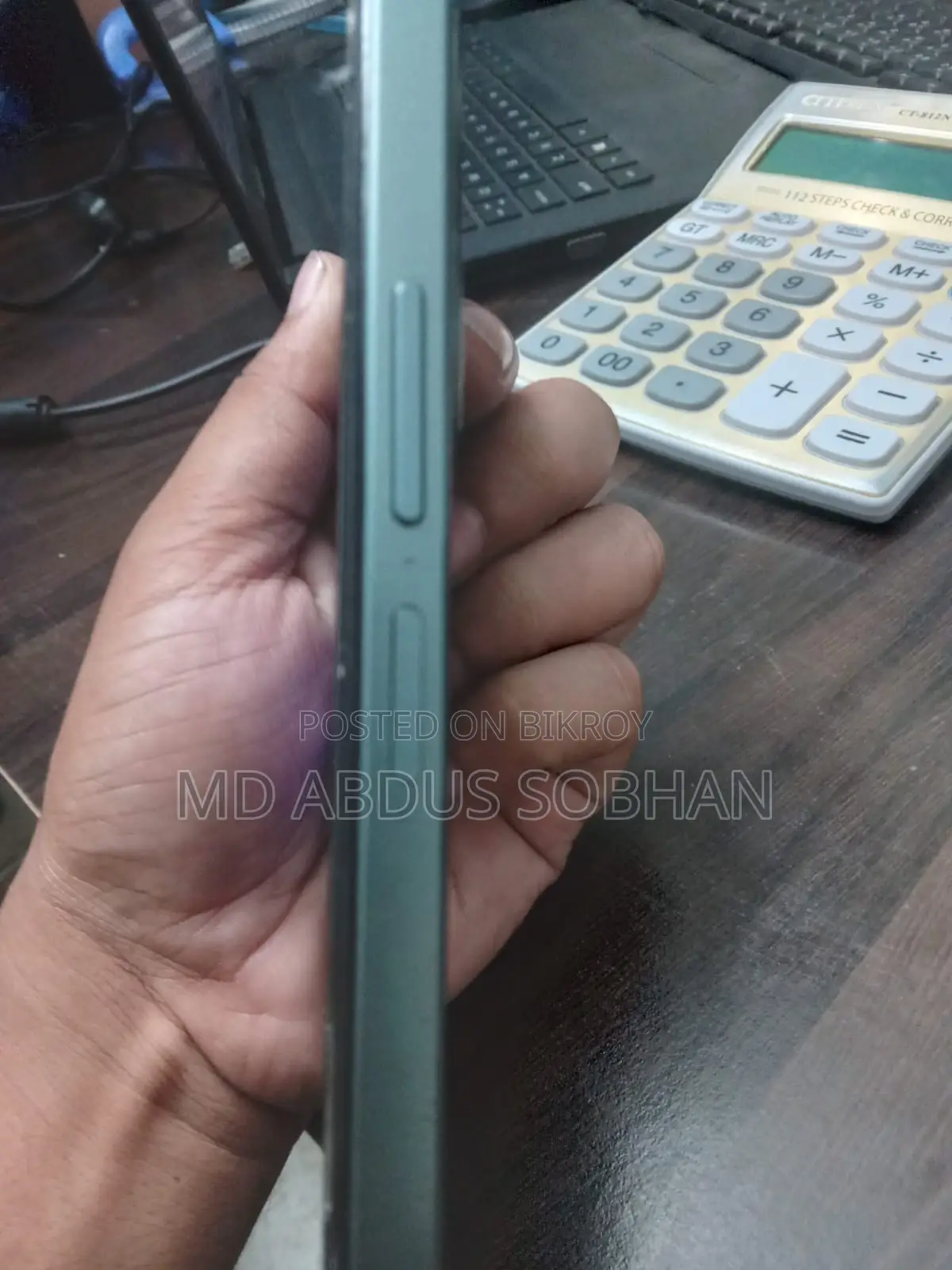 Realme C61 128 GB Black