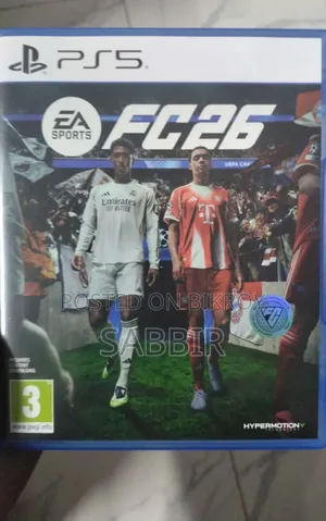 Fc 26 (Fifa 26) for Ps5