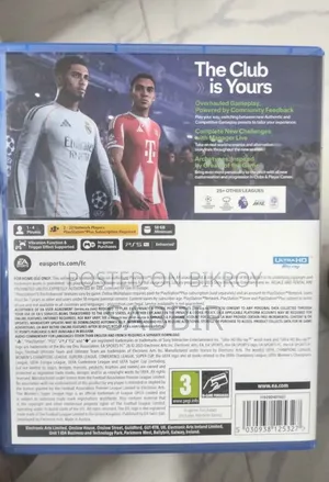 Fc 26 (Fifa 26) for Ps5