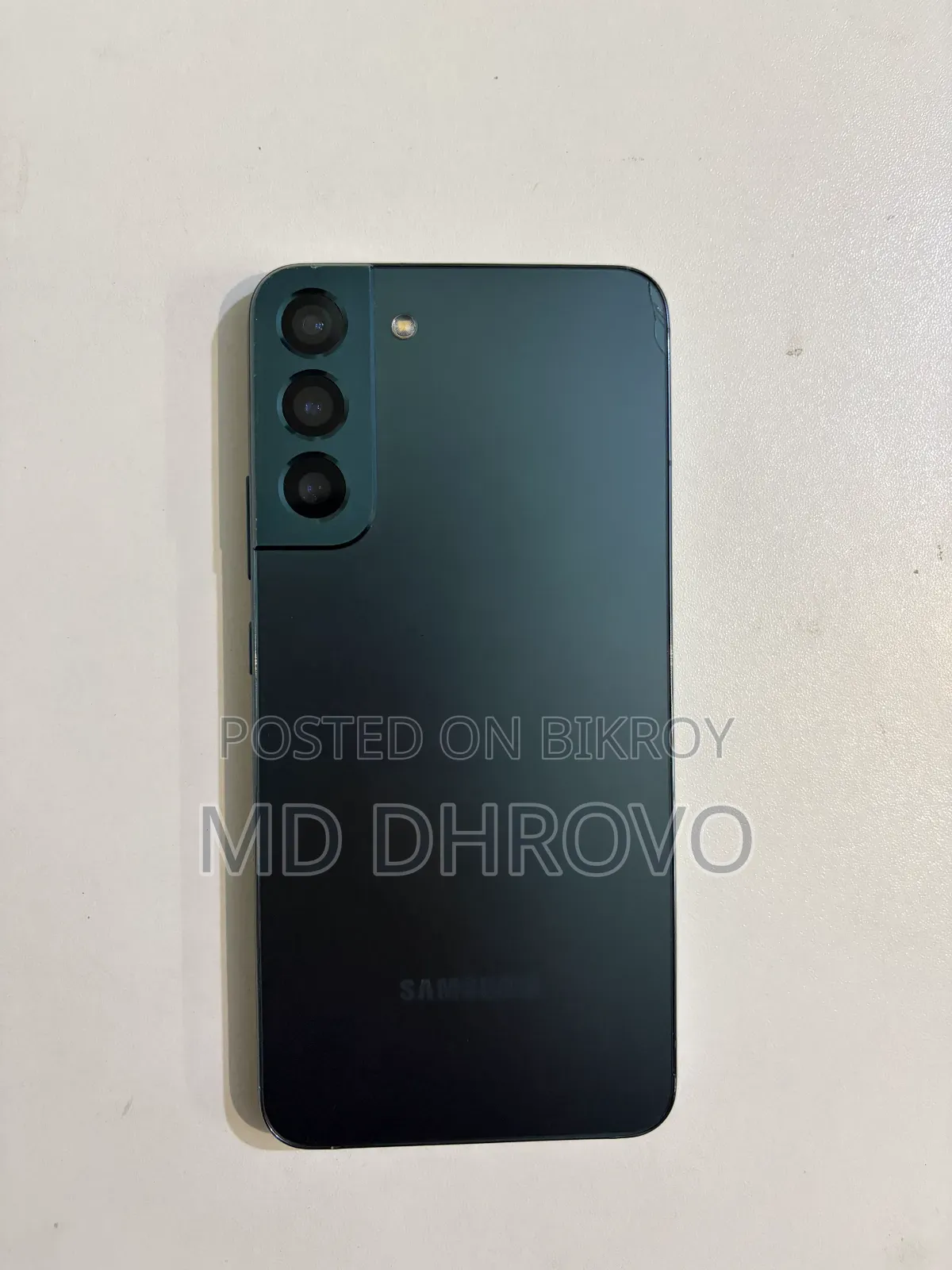 Samsung Galaxy S22+ 5G 128 GB Green