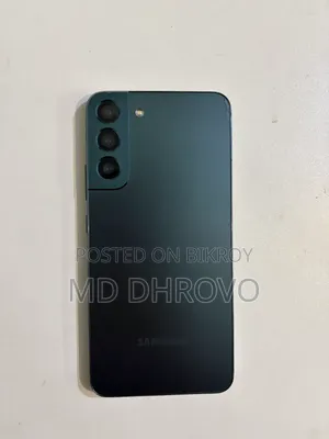 Samsung Galaxy S22+ 5G 128 GB Green