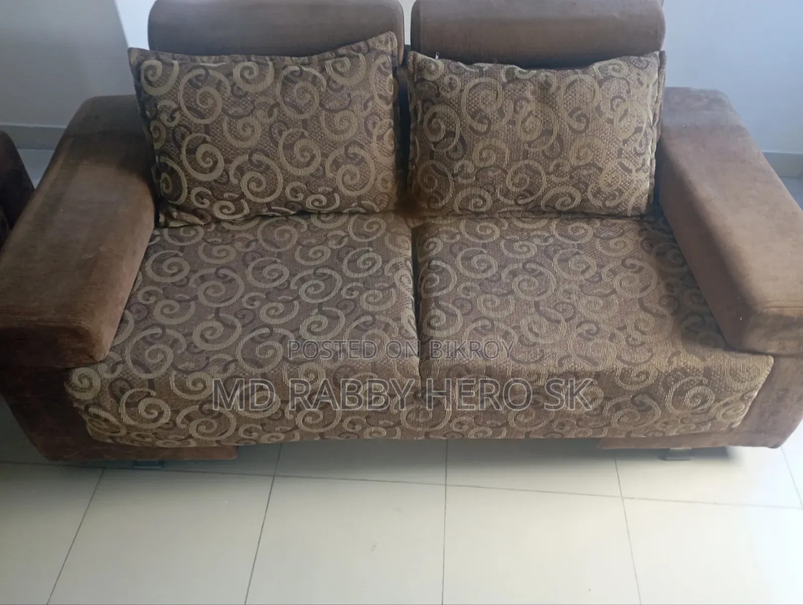 কন্ডিসন ভালোই