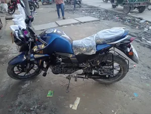 New Yamaha FZ 2026 Blue
