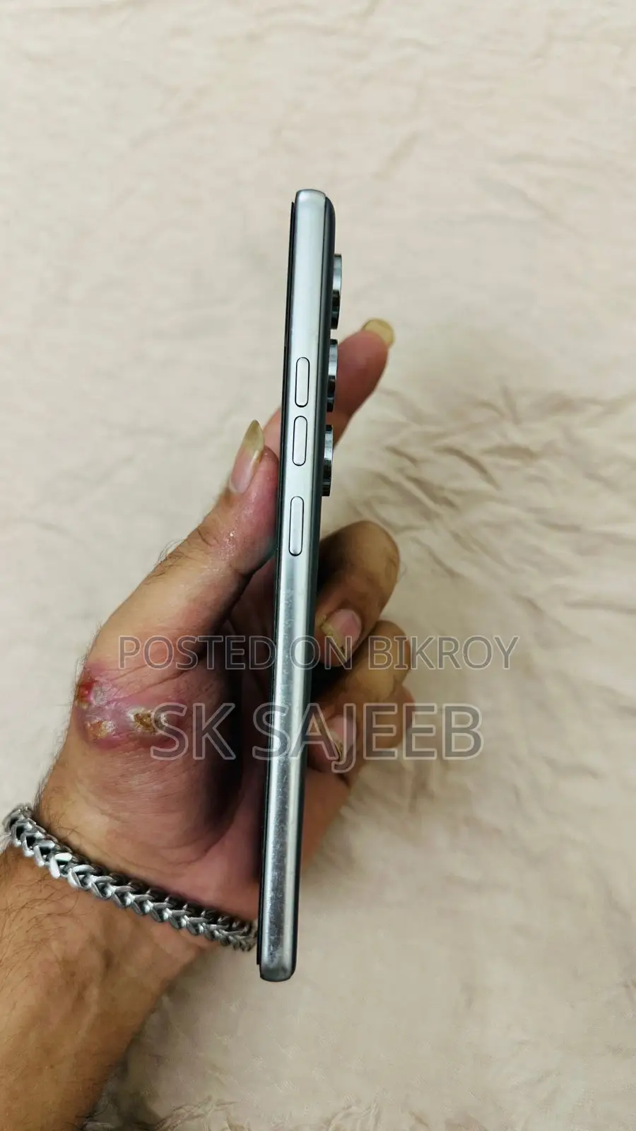 Tecno Camon 40 256 GB Black
