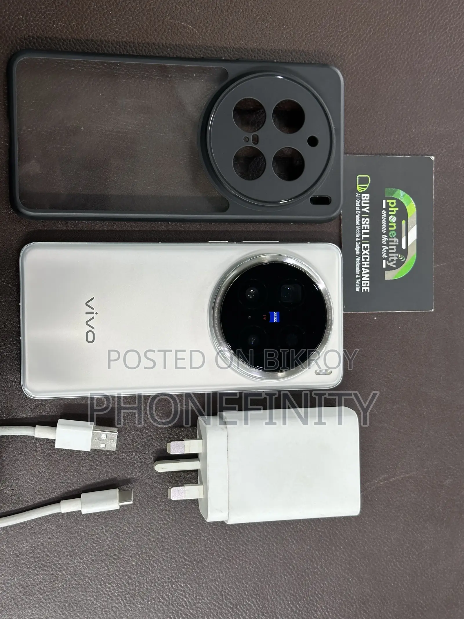 Vivo X200 Pro 512 GB Gray