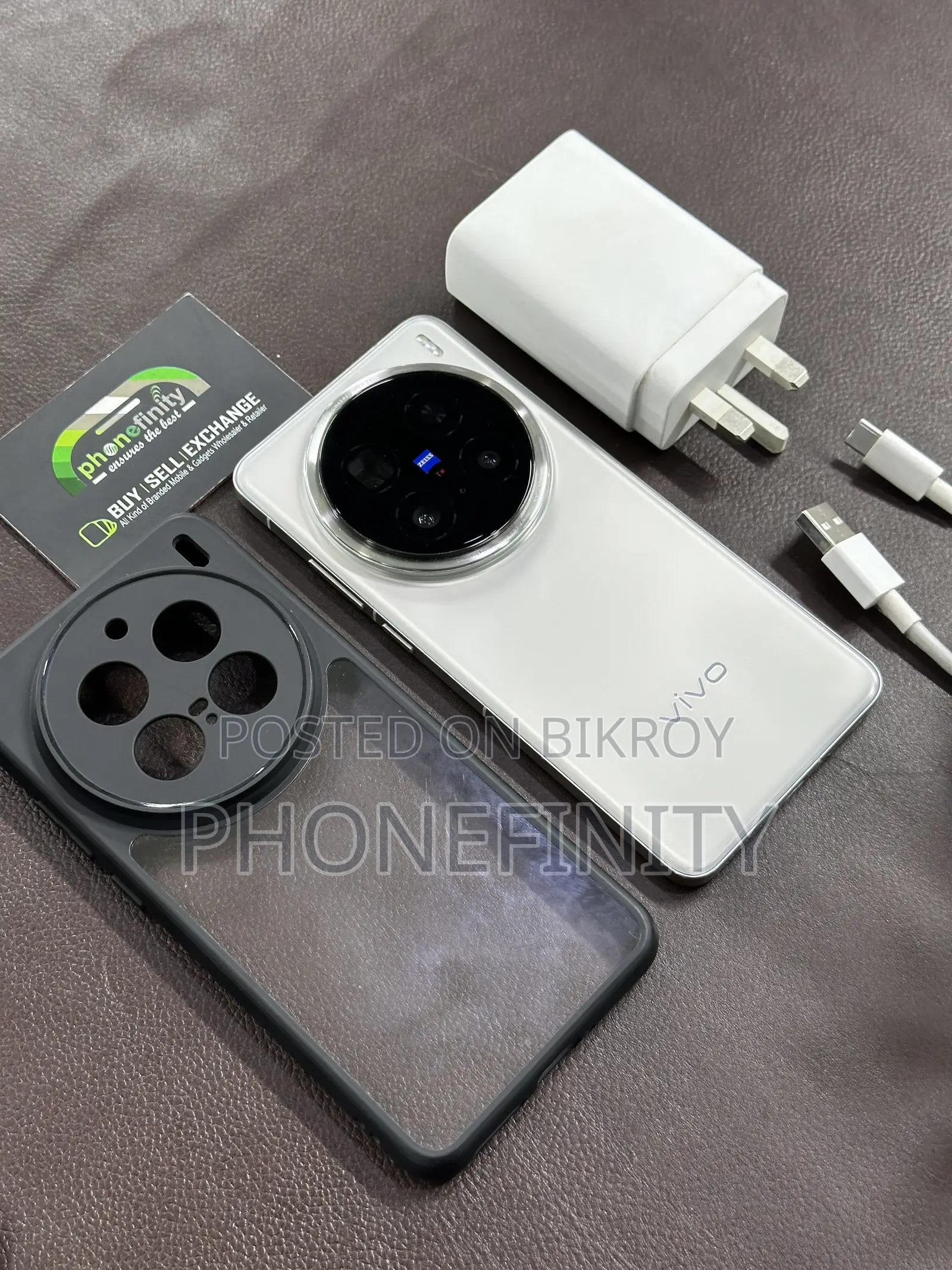 Vivo X200 Pro 512 GB Gray