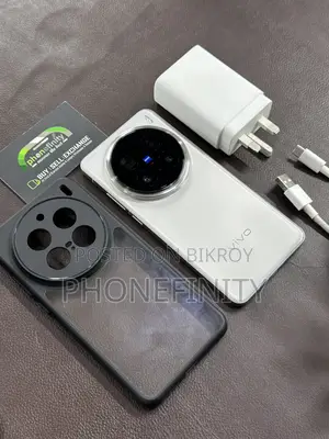 Vivo X200 Pro 512 GB Gray