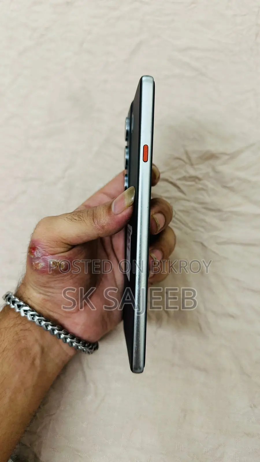 Tecno Camon 40 256 GB Black