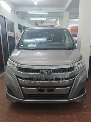Toyota Noah 2021 Brown