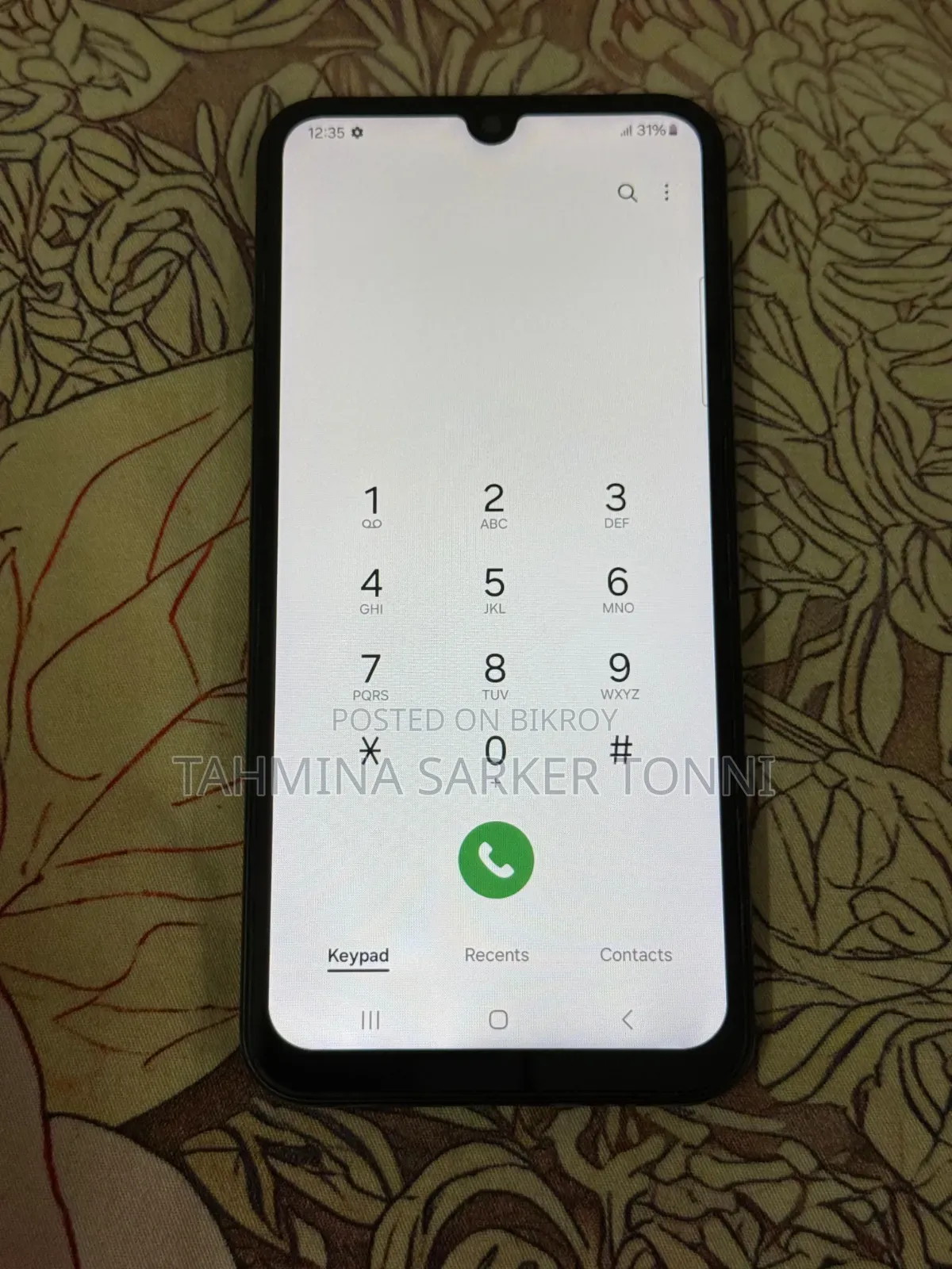 Samsung Galaxy A24 128 GB Black