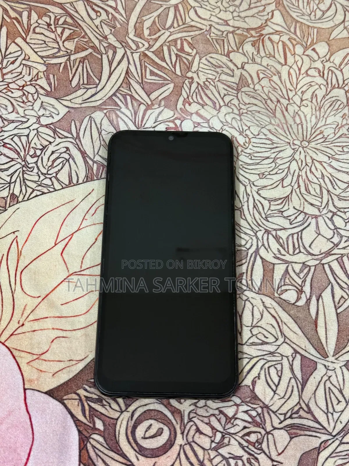 Samsung Galaxy A24 128 GB Black