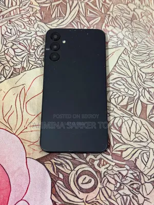 Samsung Galaxy A24 128 GB Black