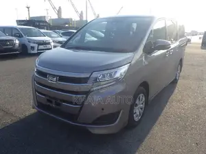 Toyota Noah 2021 Brown