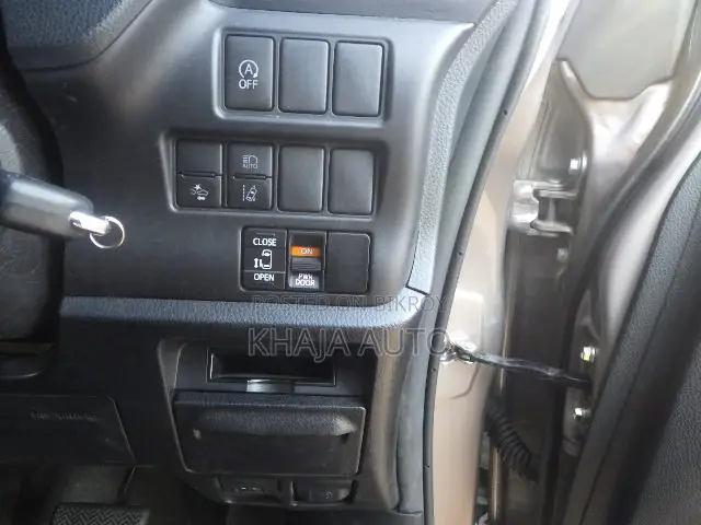 Toyota Noah 2021 Brown