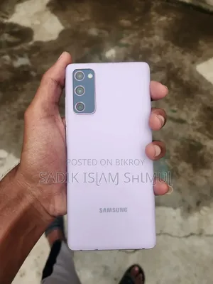 Samsung Galaxy S20 FE 128 GB Pink