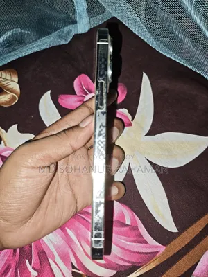অ্যাপল আইফোন ১৩ প্রো ম্যাক্স ২৫৬ জিবি হোয়াইট