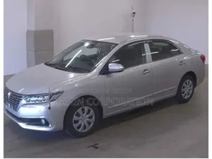 Toyota Premio 2020 Silver